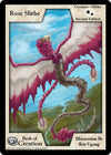 Image for Rose Slithe (Second Edition) (Birth of Creation) - Exodus TCG