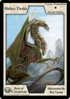 Image for Slither Drake (Second Edition) (Birth of Creation) - Exodus TCG
