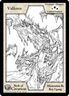 Image for Valforce (Limited Edition) (Limited Edition Sketch Cards) - Exodus TCG