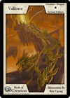 Image for Valforce (Second Edition) (Birth of Creation) - Exodus TCG