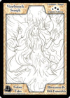 Image for Vinebranch Seraph (Limited Edition) (Limited Edition Sketch Cards) - Exodus TCG