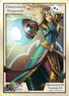 Image for Dimensional Desperado (First Edition) (Galaxy Tides) (12) - Exodus TCG
