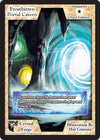 Image for Frostbitten Portal Cavern (First Edition) (Crystal Forge) (42) - Exodus TCG