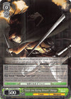 Image for "Until the Dying Breath" Hange (Attack on Titan Vol. 2) (AOT/S50-E027 R) - Weiss Schwarz