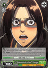 Image for "Communication" Hange (Attack on Titan Vol. 2) (AOT/S50-E037 U) - Weiss Schwarz