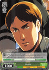 Image for Moblit (Attack on Titan Vol. 2) (AOT/S50-E041 C) - Weiss Schwarz