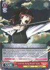 Image for "Until the Dying Breath" Sasha (SR) (Attack on Titan Vol. 2) (AOT/S50-E058S SR) - Weiss Schwarz