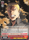 Image for "Until the Dying Breath" Reiner (Attack on Titan Vol. 2) (AOT/S50-E074 C) - Weiss Schwarz