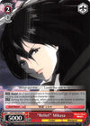Image for "Relief" Mikasa (Attack on Titan Vol. 2) (AOT/S50-E078 C) - Weiss Schwarz