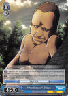 Image for "Predation" Titan (A) (Attack on Titan Vol. 2) (AOT/S50-E095a C) - Weiss Schwarz