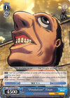 Image for "Predation" Titan (B) (Attack on Titan Vol. 2) (AOT/S50-E095b C) - Weiss Schwarz