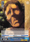 Image for "Predation" Titan (C) (Attack on Titan Vol. 2) (AOT/S50-E095c C) - Weiss Schwarz