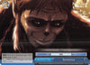 Image for Sentience (A) (Attack on Titan Vol. 2) (AOT/S50-E099a CR) - Weiss Schwarz