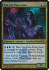 Image for Nin, the Pain Artist (Commander Launch Promo) (Oversize Cards) (213) - Magic: The Gathering