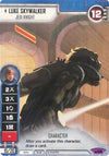 Image for Luke Skywalker - Jedi Knight (SDCC Alternate Full Art) (SWD: Promo Cards) (35) - Star Wars: Destiny