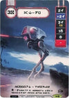 Image for AT-DP (Extended Full Art) (Aurebesh Text) (SWD: Promo Cards) (5) - Star Wars: Destiny