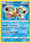 Image for Shining Volcanion (Shining Legends) (27/73) - Pokemon