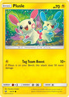 Image for Plusle (Shining Legends) (33/73) - Pokemon