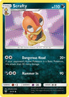 Image for Scrafty (Shining Legends) (51/73) - Pokemon