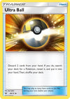 Image for Ultra Ball (Shining Legends) (68/73) - Pokemon
