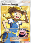Image for Pokemon Breeder (Full Art) (Shining Legends) (73/73) - Pokemon