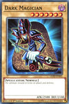 Image for Dark Magician (Legendary Dragon Decks) (LEDD-ENA01) - YuGiOh