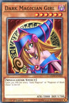 Image for Dark Magician Girl (Legendary Dragon Decks) (LEDD-ENA02) - YuGiOh