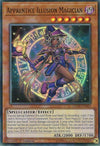 Image for Apprentice Illusion Magician (Legendary Dragon Decks) (LEDD-ENA03) - YuGiOh