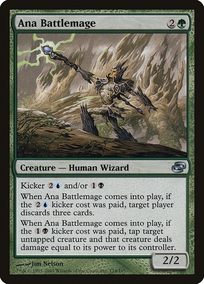 Image for Ana Battlemage (Planar Chaos) (124) - Magic: The Gathering