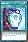 Image for Pot of Duality (Legendary Dragon Decks) (LEDD-ENA26) - YuGiOh