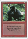 Image for Kird Ape (Revised Edition) - Magic: The Gathering