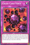 Image for Crush Card Virus (Legendary Dragon Decks) (LEDD-ENA31) - YuGiOh
