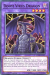 Image for Doom Virus Dragon (Legendary Dragon Decks) (LEDD-ENA37) - YuGiOh