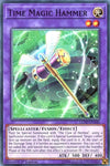 Image for Time Magic Hammer (Legendary Dragon Decks) (LEDD-ENA40) - YuGiOh