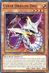 Image for Cyber Dragon Drei (Legendary Dragon Decks) (LEDD-ENB03) - YuGiOh