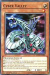Image for Cyber Valley (Legendary Dragon Decks) (LEDD-ENB06) - YuGiOh