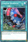 Image for Limiter Removal (Legendary Dragon Decks) (LEDD-ENB18) - YuGiOh