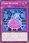 Image for Cyber Network (Legendary Dragon Decks) (LEDD-ENB20) - YuGiOh