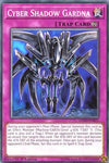 Image for Cyber Shadow Gardna (Legendary Dragon Decks) (LEDD-ENB21) - YuGiOh
