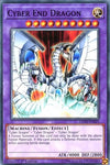 Image for Cyber End Dragon (Legendary Dragon Decks) (LEDD-ENB25) - YuGiOh