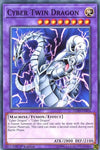 Image for Cyber Twin Dragon (Legendary Dragon Decks) (LEDD-ENB26) - YuGiOh