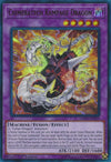 Image for Chimeratech Rampage Dragon (UR) (Legendary Dragon Decks) (LEDD-ENB29) - YuGiOh