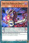 Image for Odd-Eyes Pendulum Dragon (Legendary Dragon Decks) (LEDD-ENC01) - YuGiOh