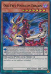 Image for Odd-Eyes Pendulum Dragon (UR) (Legendary Dragon Decks) (LEDD-ENC01) - YuGiOh
