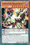 Image for Supreme King Dragon Odd-Eyes (Legendary Dragon Decks) (LEDD-ENC02) - YuGiOh