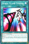 Image for Spiral Flame Strike (Legendary Dragon Decks) (LEDD-ENC16) - YuGiOh