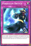 Image for Pendulum Switch (Legendary Dragon Decks) (LEDD-ENC24) - YuGiOh