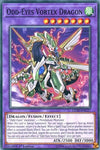 Image for Odd-Eyes Vortex Dragon (Legendary Dragon Decks) (LEDD-ENC27) - YuGiOh