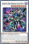 Image for Supreme King Dragon Clear Wing (Legendary Dragon Decks) (LEDD-ENC30) - YuGiOh