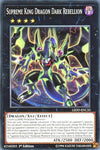 Image for Supreme King Dragon Dark Rebellion (Legendary Dragon Decks) (LEDD-ENC33) - YuGiOh
